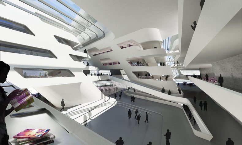 (c)Zaha-Hadid-Architects